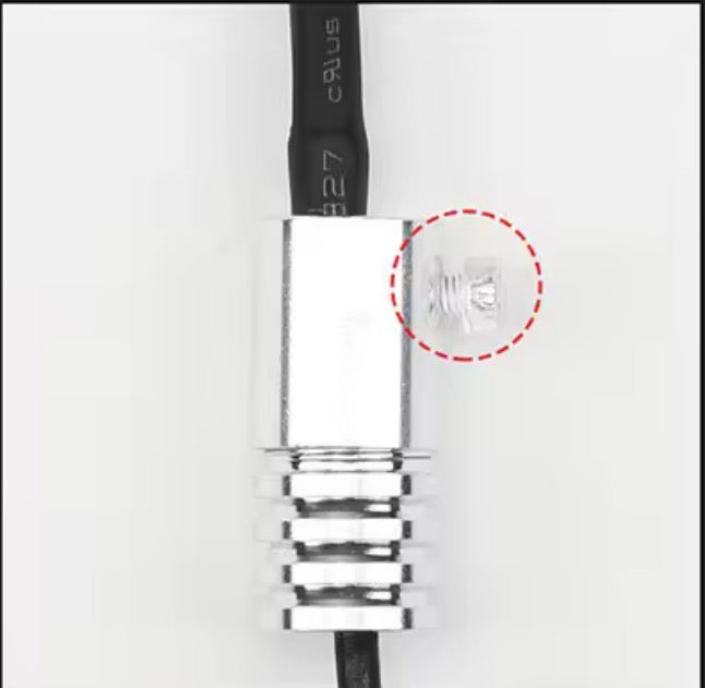 RGB STARLIGHT FOOT FLOOR MAT