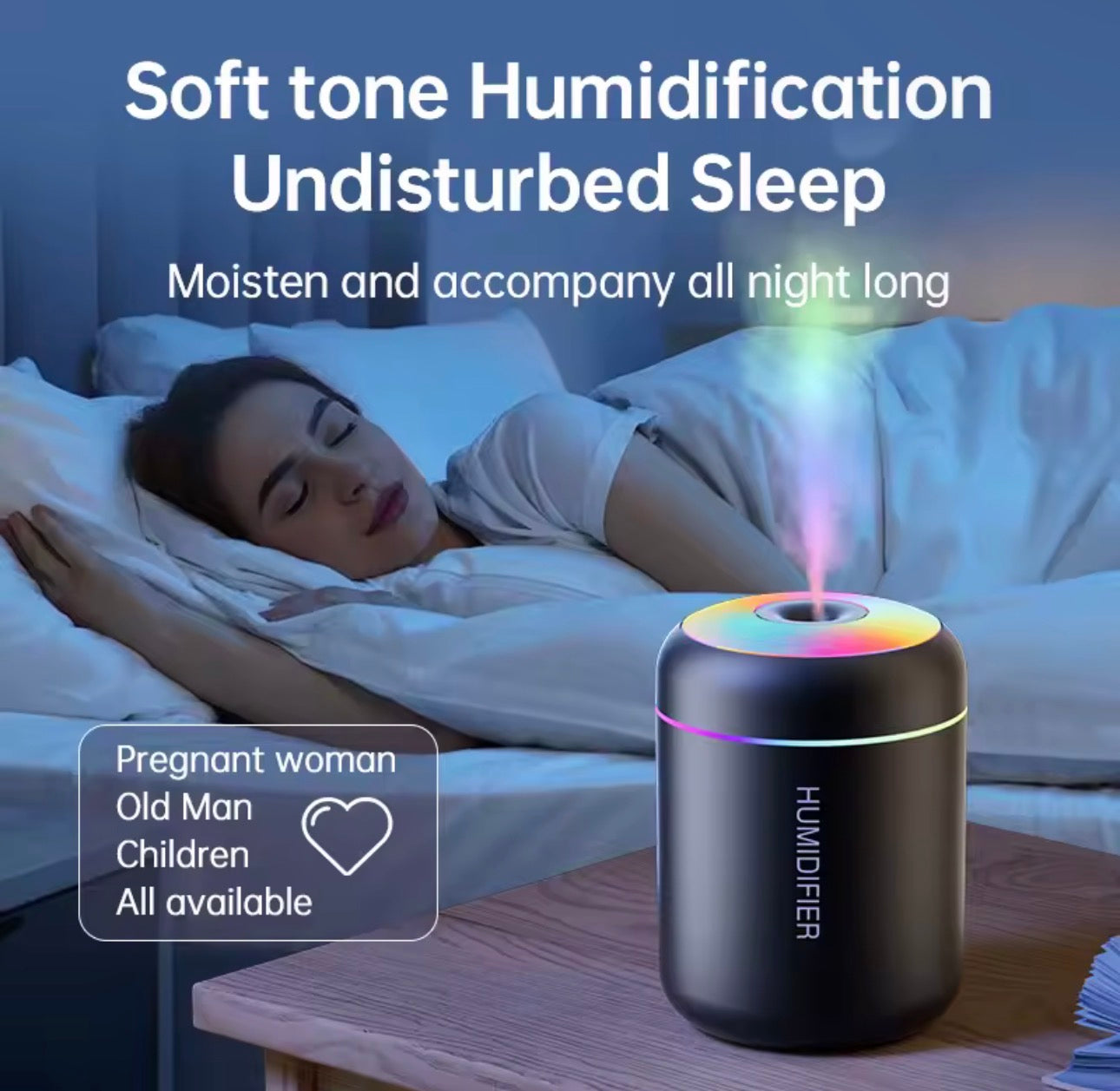 LED HUMIDIFIER