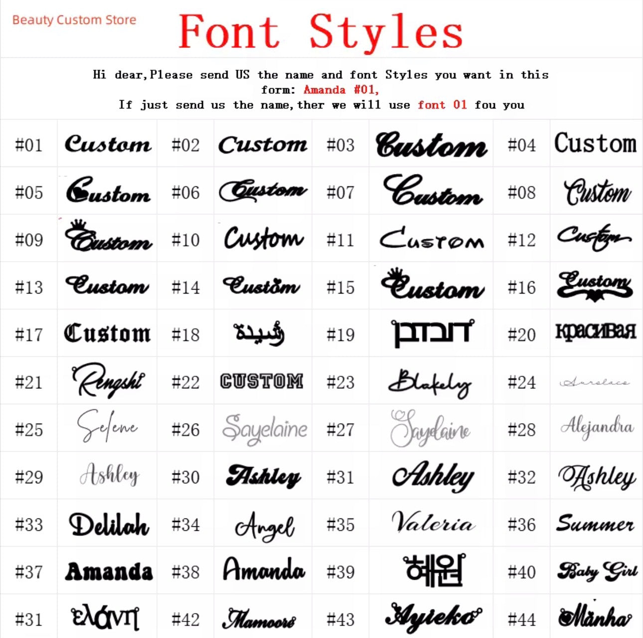 Custom Name Necklace for Women Personalised Cursive Letter Pendant Stainless Steel Jewelry Men Chain Choker Collar Personalizado