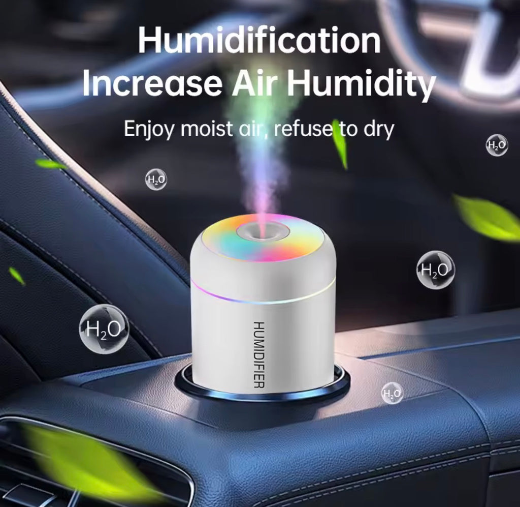 LED HUMIDIFIER