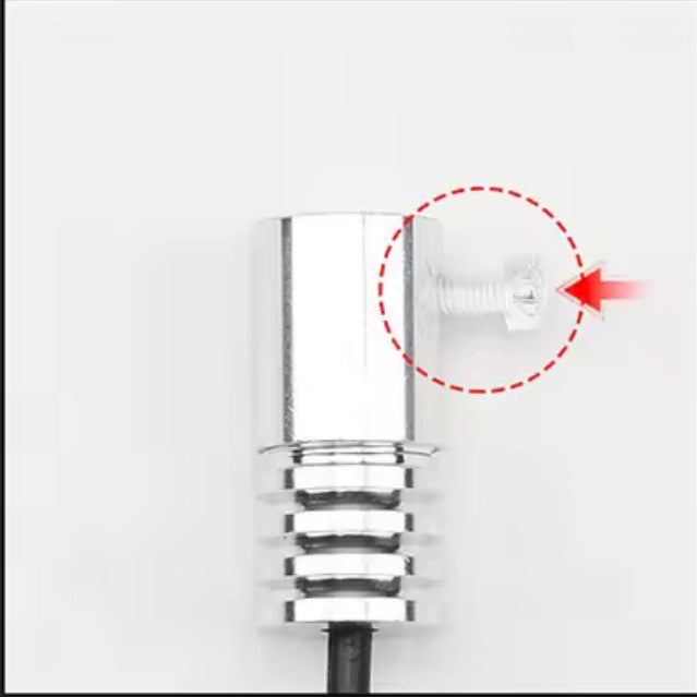 RGB STARLIGHT FOOT FLOOR MAT