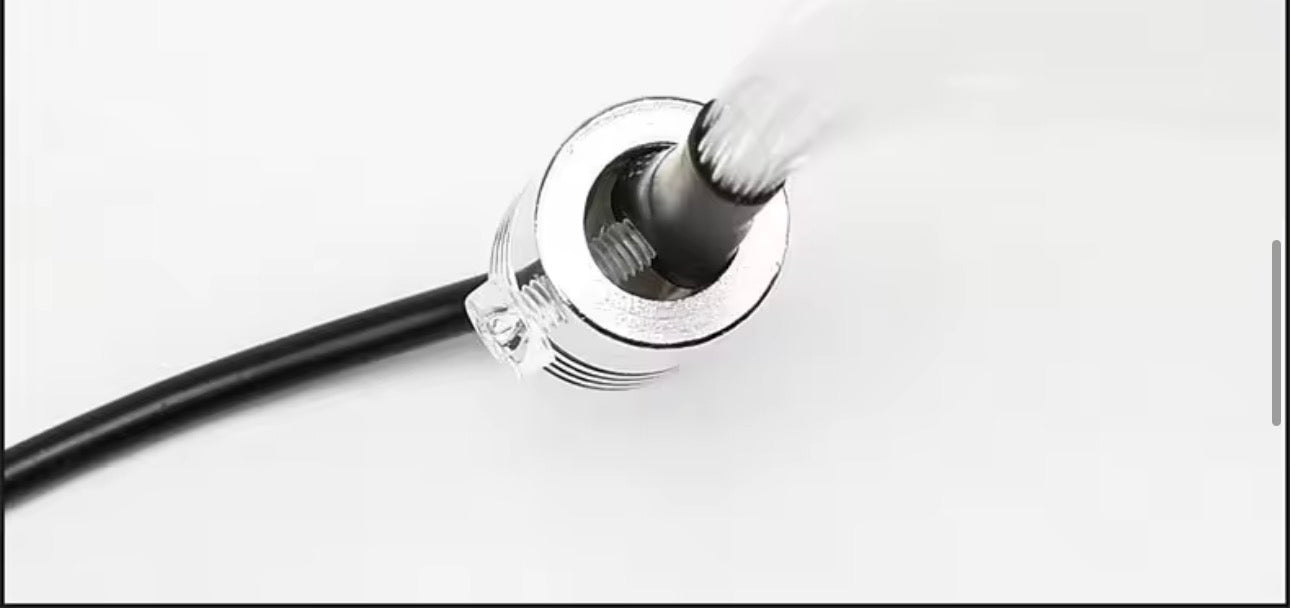 RGB STARLIGHT FOOT FLOOR MAT