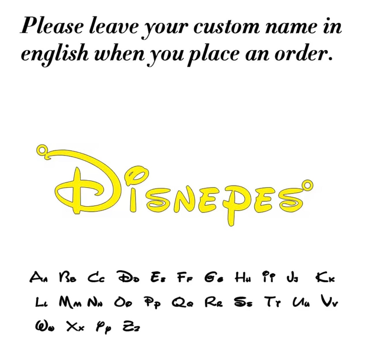 Custom Name Necklace for Women Personalised Cursive Letter Pendant Stainless Steel Jewelry Men Chain Choker Collar Personalizado