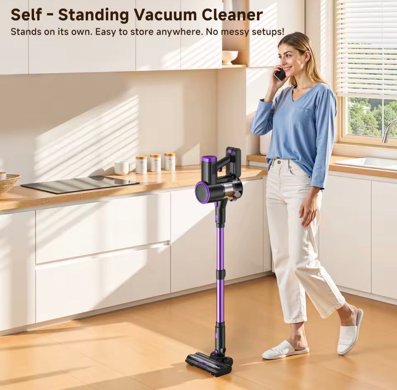 HANDHELD PORTABLE VACUUM   HOOVER